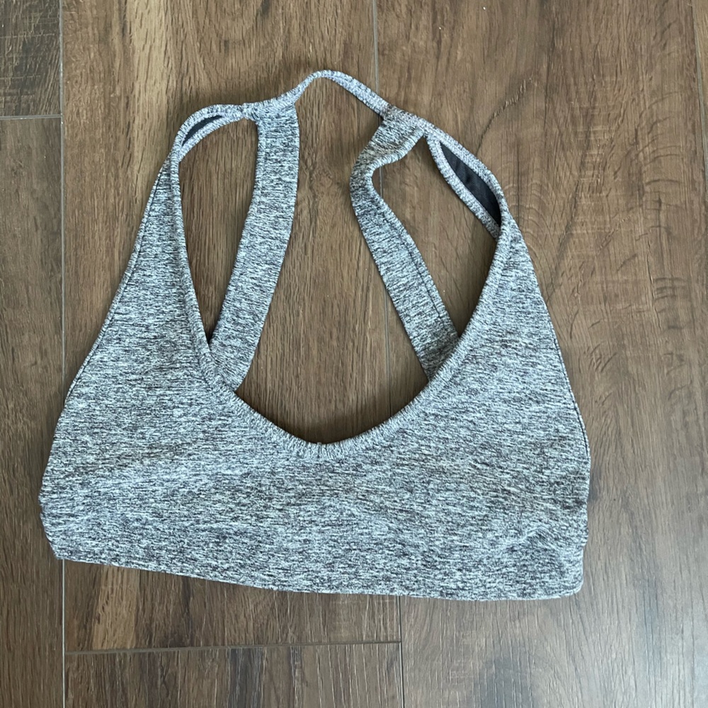 Jo+Jax Tri Top | Gray | Size XS